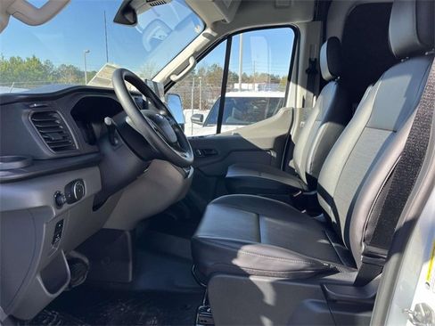 New 2026 Ford Transit 350 148 High Roof Extended w/ Load Area Protection Package image 4