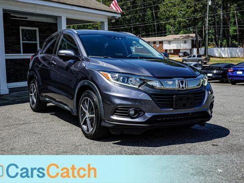 Used 2021 Honda HR-V EX image 10