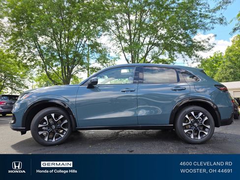 New 2027 Honda HR-V EX-L image 13