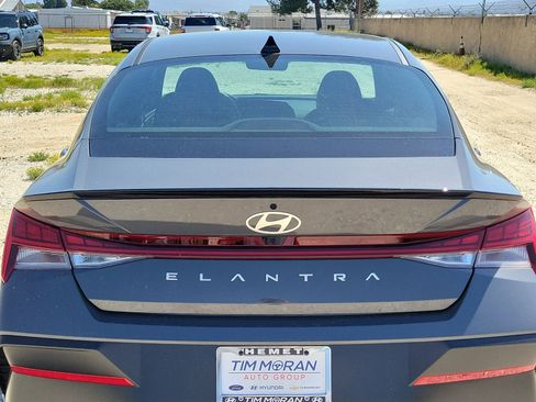 New 2026 Hyundai Elantra SEL Sport Premium FWD image 19