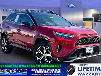 Used 2023 Toyota RAV4 XSE w/ Weather Package