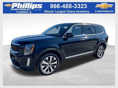 Used 2022 Kia Telluride S