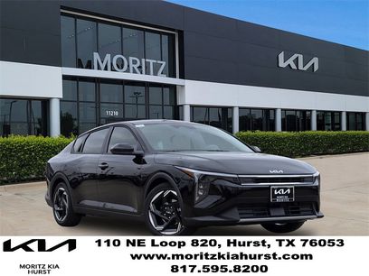 New 2026 Kia K4 EX