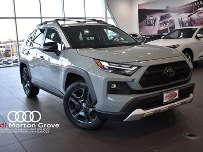 Used 2022 Toyota RAV4 Adventure