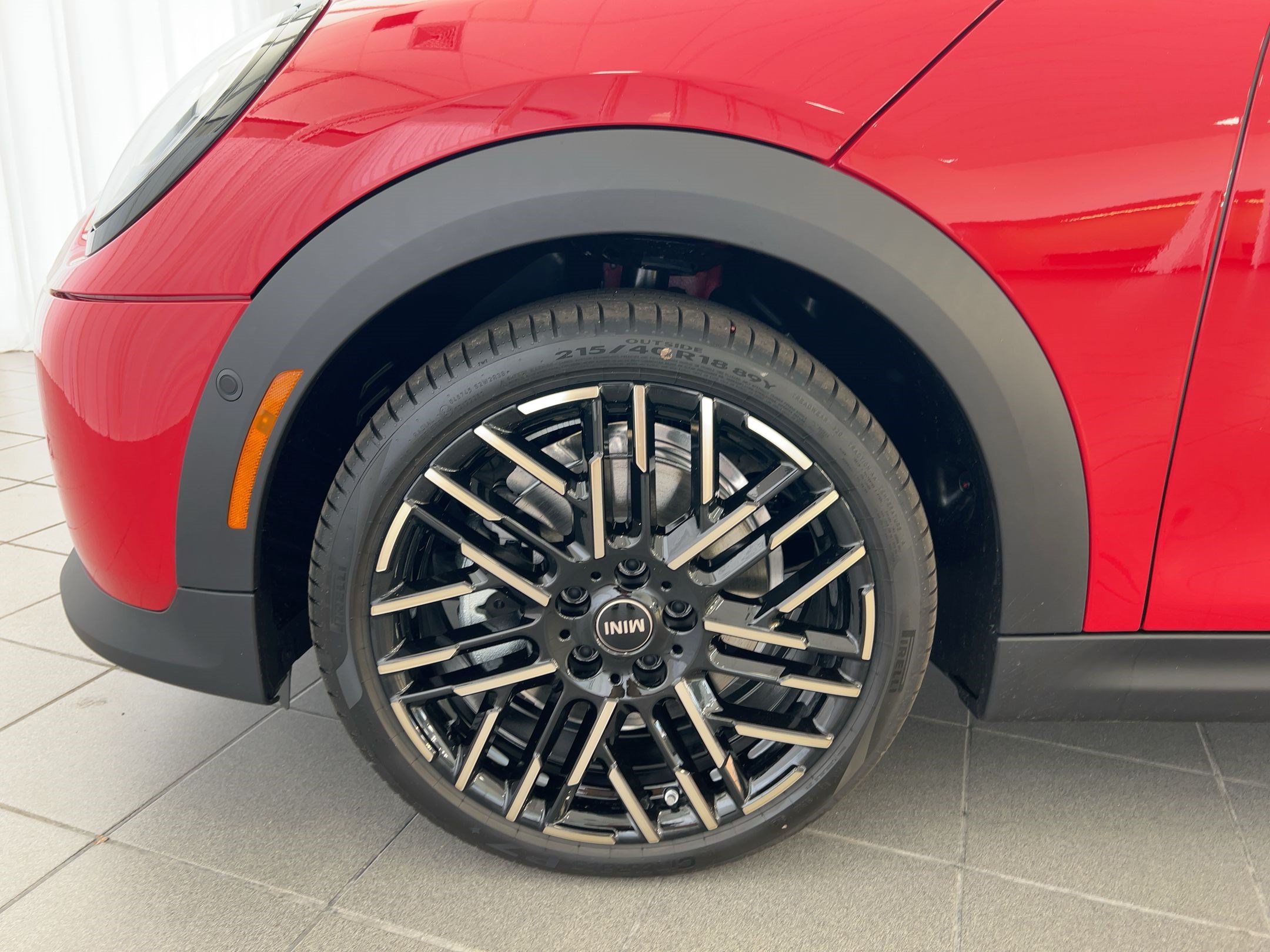 New 2026 MINI Cooper S FWD image 12