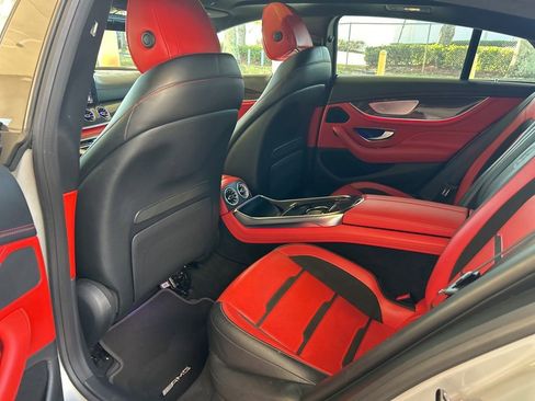 Used 2019 Mercedes-Benz AMG GT 63 S image 40