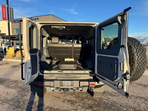 New 2025 INEOS Grenadier AWD/4WD image 20