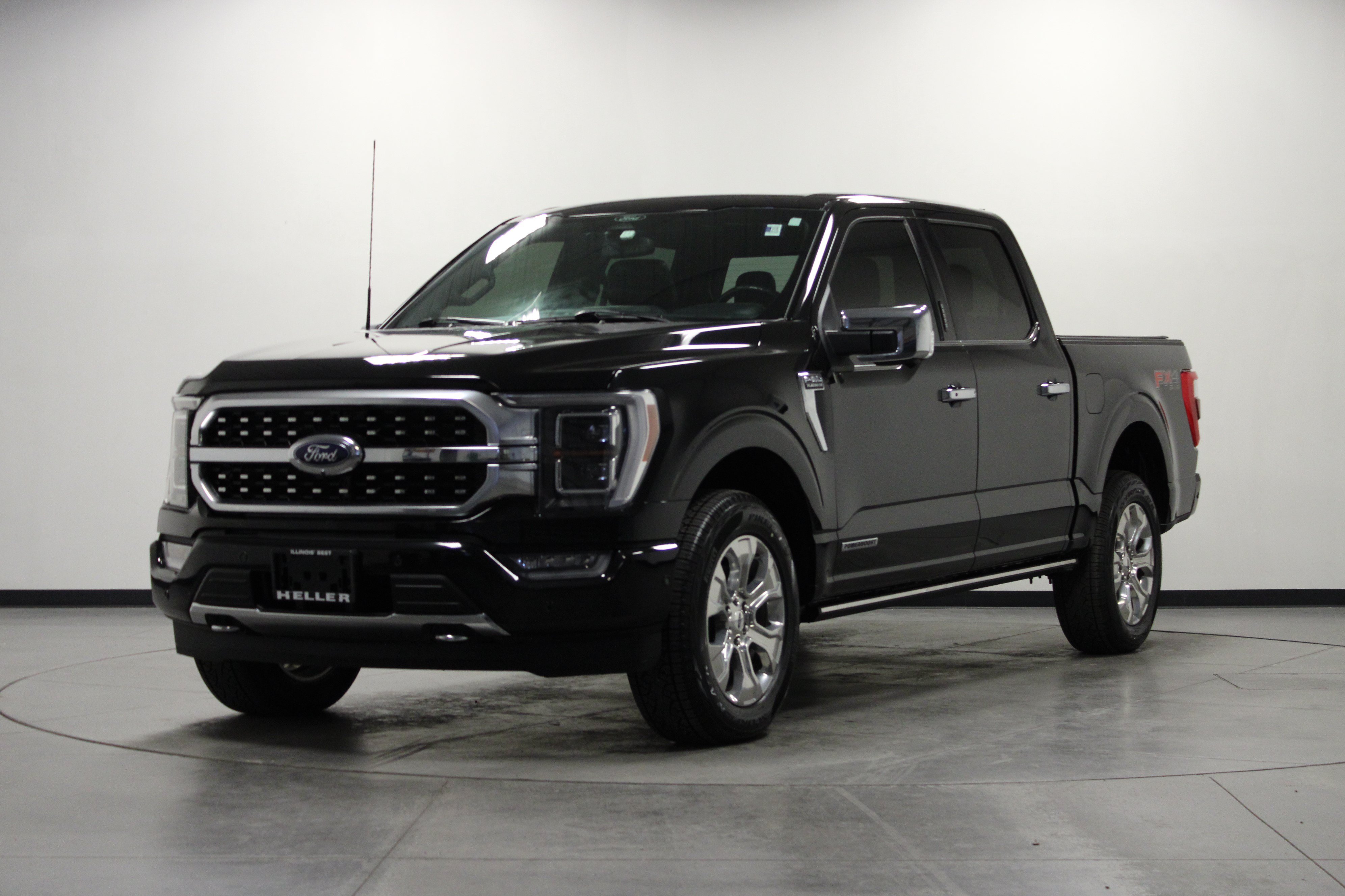 Used 2022 Ford F150 Platinum w/ Equipment Group 701A High AWD/4WD image 8