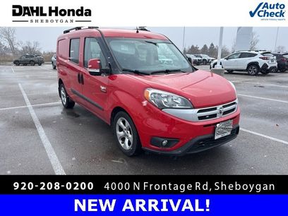 Used 2015 RAM ProMaster City Tradesman SLT w/ Rear Back-up Camera Group