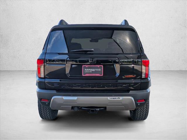 New 2026 Honda Passport TrailSport Elite image 8