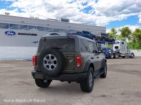 New 2026 Ford Bronco Big Bend AWD/4WD image 8