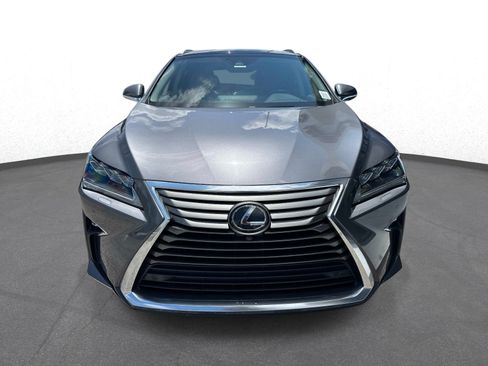 Used 2017 Lexus RX 350 AWD w/ Luxury Package image 8