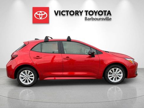 New 2026 Toyota Corolla SE FWD image 6