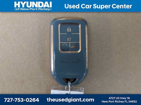 Used 2022 Honda CR-V Touring image 41