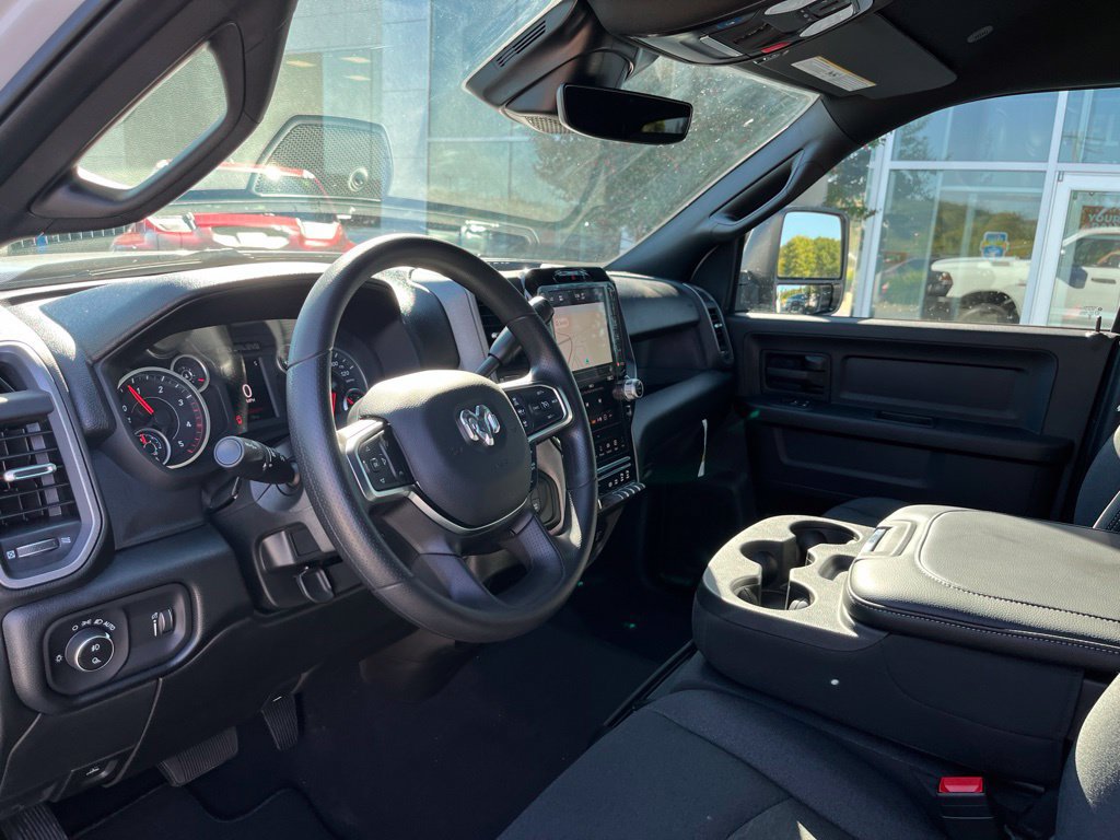 New 2027 RAM 3500 Tradesman AWD/4WD image 6