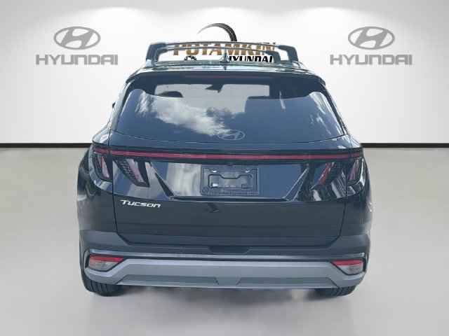 Certified 2026 Hyundai Tucson Limited FWD image 7