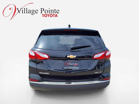 Used 2021 Chevrolet Equinox LT AWD/4WD image 4