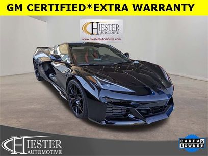 Certified 2023 Chevrolet Corvette Z06