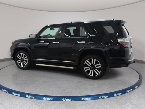 Certified 2024 Toyota 4Runner Limited AWD/4WD image 7