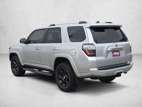 Used 2021 Toyota 4Runner SR5 Premium w/ Moonroof Package image 8