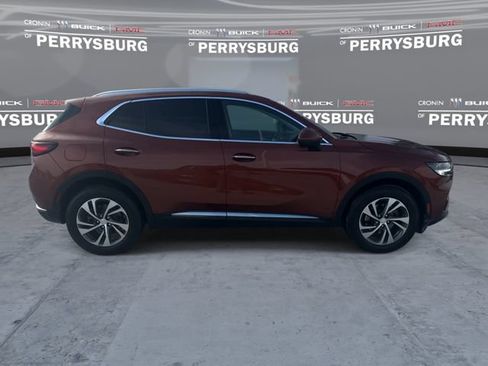 Used 2021 Buick Envision Essence FWD image 9