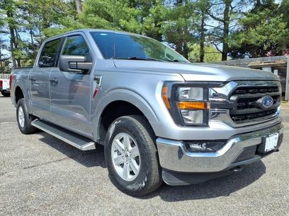 Certified 2023 Ford F150 XLT w/ Equipment Group 301A Mid