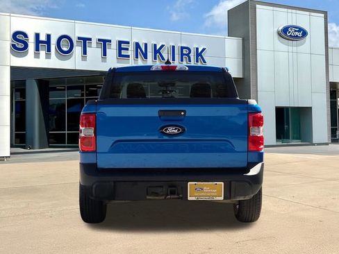 Certified 2025 Ford Maverick XLT w/ Equipment Group 302A AWD/4WD image 7