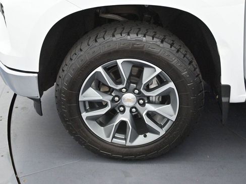 Used 2025 Chevrolet Silverado 1500 LT w/ All Star Edition Plus AWD/4WD image 32