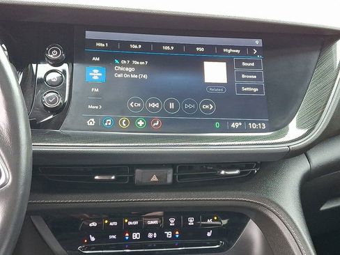 Used 2021 Buick Envision Essence w/ Sport Touring Package image 24