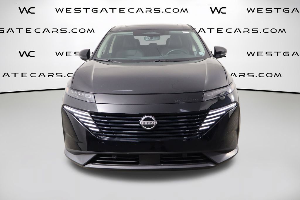 Used 2026 Nissan Murano SL AWD/4WD image 2