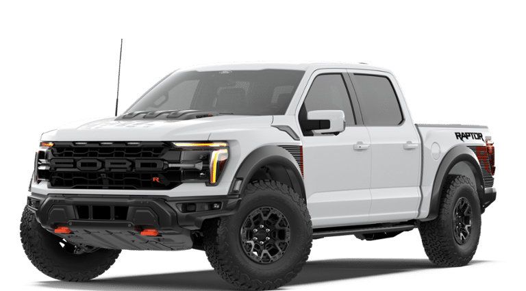 New 2026 Ford F150 Raptor AWD/4WD image 47