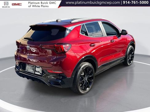 Used 2025 Buick Encore GX Sport Touring w/ Experience Buick Package image 7