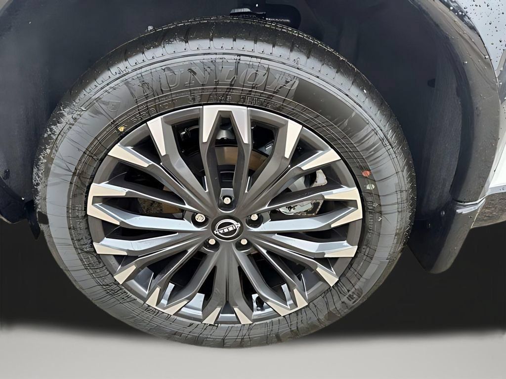 New 2026 Nissan Rogue Platinum w/ Platinum Premium Package AWD/4WD image 32