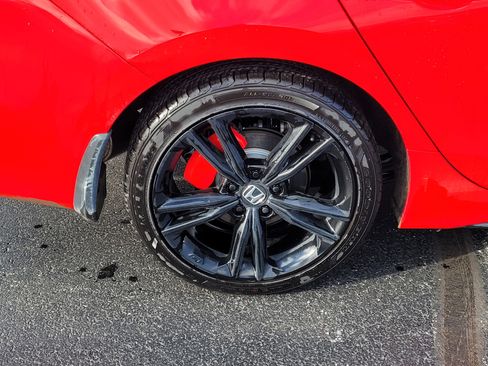 Used 2025 Honda Civic Si image 10