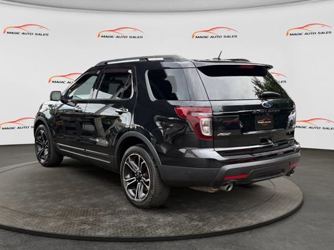 Used 2014 Ford Explorer Sport w/ Equipment Group 401A AWD/4WD image 8