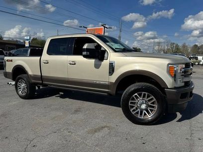 Used 2017 Ford F250 King Ranch w/ King Ranch Ultimate Package