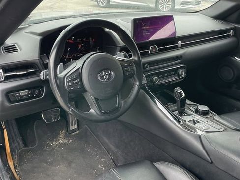 Used 2021 Toyota Supra Premium w/ Driver Assist Package RWD image 14