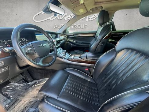 Used 2018 Genesis G90 5.0 Ultimate RWD image 19