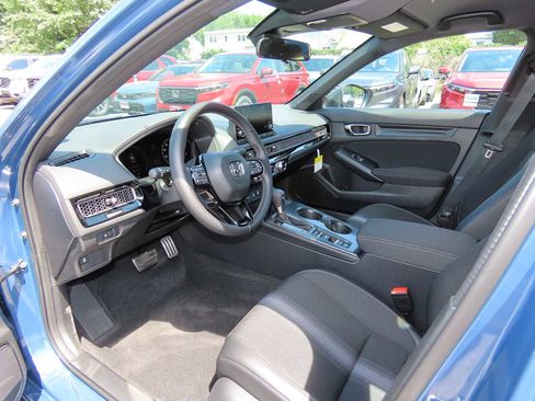 New 2026 Honda Civic Sport image 2