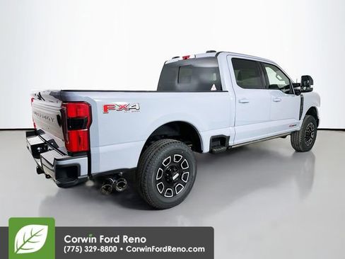 New 2026 Ford F350 Platinum AWD/4WD image 7