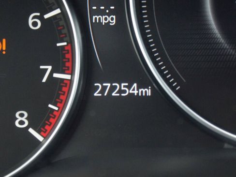 Used 2024 MAZDA CX-50 AWD 2.5 S w/ Cargo Package image 4