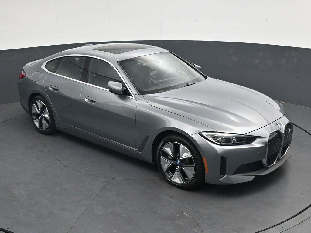 Used 2024 BMW i4 eDrive35 w/ Premium Package RWD image 21