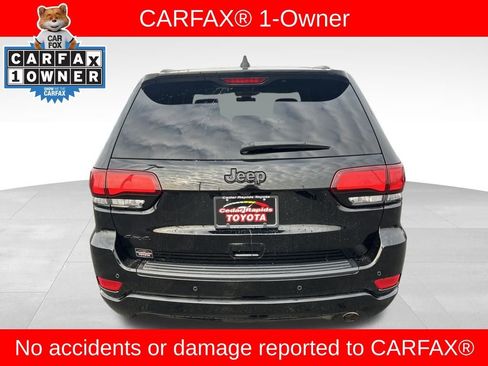 Used 2019 Jeep Grand Cherokee Altitude image 4