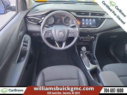 Used 2023 Buick Encore GX Preferred w/ Cold Weather Comfort Package image 11