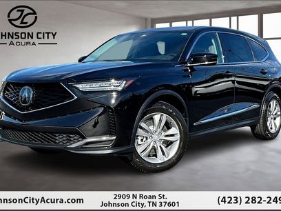 New 2026 Acura MDX SH-AWD