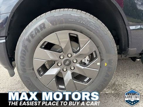 New 2025 Ford F150 Lightning Flash image 4