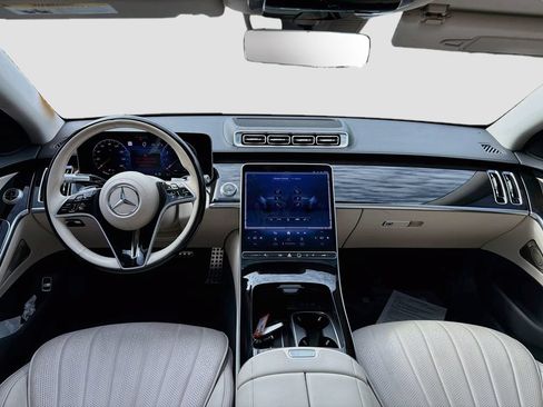 Used 2023 Mercedes-Benz S 580 4MATIC Sedan image 24