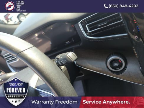 Used 2024 Jeep Grand Wagoneer L 4WD image 23