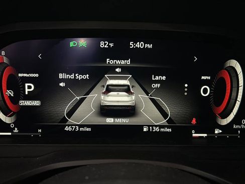 Used 2024 Nissan Rogue SL w/ SL Premium Package FWD image 25