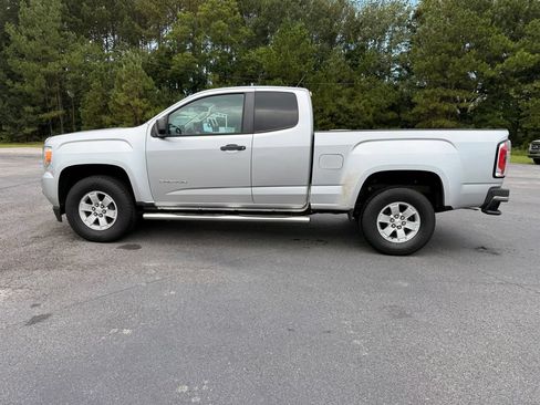 Used 2016 GMC Canyon W/T w/ Convenience Package RWD image 2